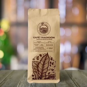 CAFÉ TRADICIÓN